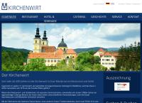 Website von Best Western Hotel Pfeifer Kirchenwirt