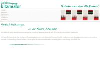 Website von Erich Kitzmüller