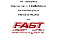 Klampferer Roman