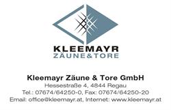 Kleemayr Zäune & Tore GmbH