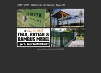 Website von Kleemayr Zäune & Tore GmbH