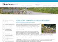Klösterle a Arlberg Tourismus