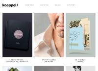 Website von Koeppel Werbeagentur GmbH