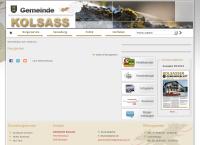 Gemeindeamt Kolsass