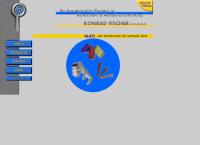 Website von Konrad Fischer Gesellschaft m.b.H.
