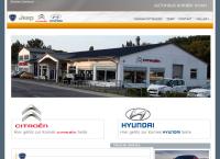 Website von KORNEK GESMBH & CO. KG