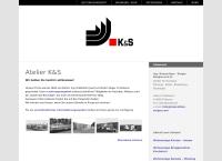 Website von K & S Ing. Krassnitzer - Singer Baugesellschaft m.b.H.