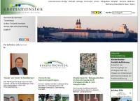 Website von Gemeindeamt Kremsmünster