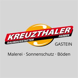 Kreuzthaler Franz - Farben - Raumausstatter - Sonnenschutz