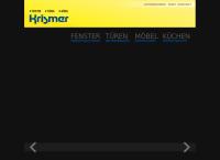 Website von Tischlerei Krismer, Gesellschaft m.b.H. & Co. KG.