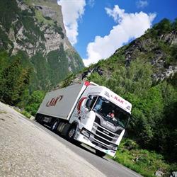 Krispler & Kaserer Transporte-Holzhandel-Erdbewegung Gesellschaft m.b.H.