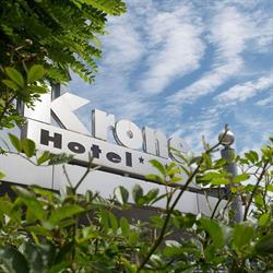 Krone Hotel Familie Rhomberg