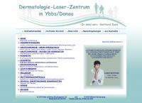 Website von Kunz Gerhard, Dr.