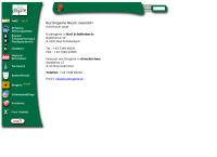 Website von Drogerie Resch GmbH