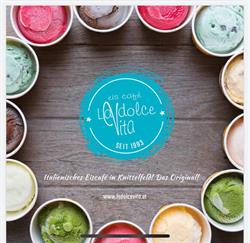 Eiscafe La Dolce Vita