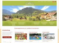 Ferienappartements Landhaus Liechtenstein