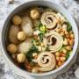 Hochzeitssuppe von LAND-LEBEN Hochzeitssuppe von LAND-LEBEN