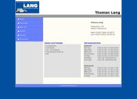Lang Thomas