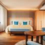 Neue Larimar Komfortsuite mit 2 separaten Schlafzimmern - ideal für Paare, Freundinnen und Freunde sowie für  Familien