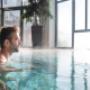 Wohlige Wärme in der Larimar Therme genießen Wohlige Wärme in der Larimar Therme genießen