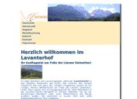 Gasthof Lavanterhof