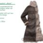 Von einem Besucher am 01.09.2016 hochgeladen - Wendejacke aus gewachsenem Lammfell. Von einem Besucher am 01.09.2016 hochgeladen - Wendejacke aus gewachsenem Lammfell.