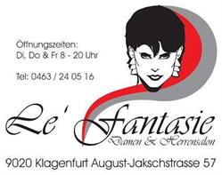 Frisiersalon Le Fantasie