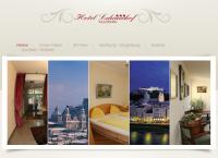 Website von Hotel Lehenerhof