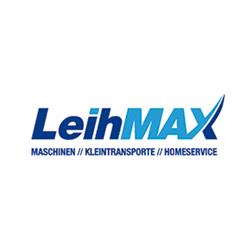 Maschinenverleih LeihMAX