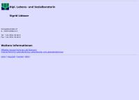 Website von Lidauer Sigrid