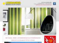 Website von Lienbacher Kurt & Lois OHG