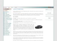 Limousine Service - Isely Gerhard