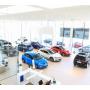 Auto Lindner GmbH in 5071 Wals-Siezenheim - Auslage Auto Lindner GmbH in 5071 Wals-Siezenheim - Auslage