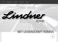 Website von Auto Lindner GmbH