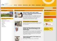 Website von Landeskrankenhaus Freistadt