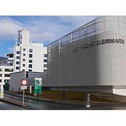 Landeskrankenhaus (LKH) Hochsteiermark, Standort Leoben