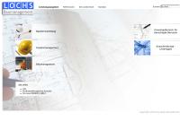 Website von Lochs Baumanagement GmbH