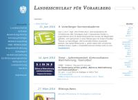 Schulpsychologischer Dienst U Landesschulrat f Vorarlberg