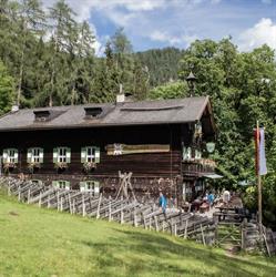 Mahdegg-Alm