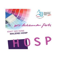 HOSP KG Malerei