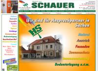 Website von Hans Schauer