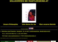 Mantler Josef