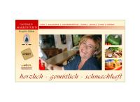 Gasthaus Marktstub´n Brigitte Böhm