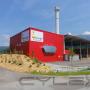 Von einem Besucher am 30.04.2016 hochgeladen - Hallen- Stahlbau Kärnten Mayer