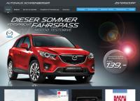 Website von Franz Schweinberger & Co Ges.mbh