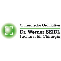 Dr. Werner Seidl