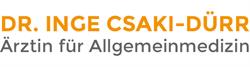 Dr. Inge Csaki-Dürr