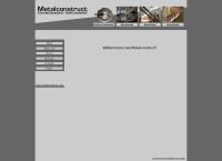 Metalconstruct Schlosserei - Mayr Alexander