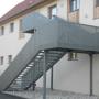 Jungwirth Metallbau - Landtechnik GmbH Zugangslösung Jungwirth Metallbau - Landtechnik GmbH Zugangslösung