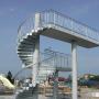 Jungwirth Metallbau - Landtechnik GmbH Sprungturm Freibadt Straßwalchen Jungwirth Metallbau - Landtechnik GmbH Sprungturm Freibadt Straßwalchen
